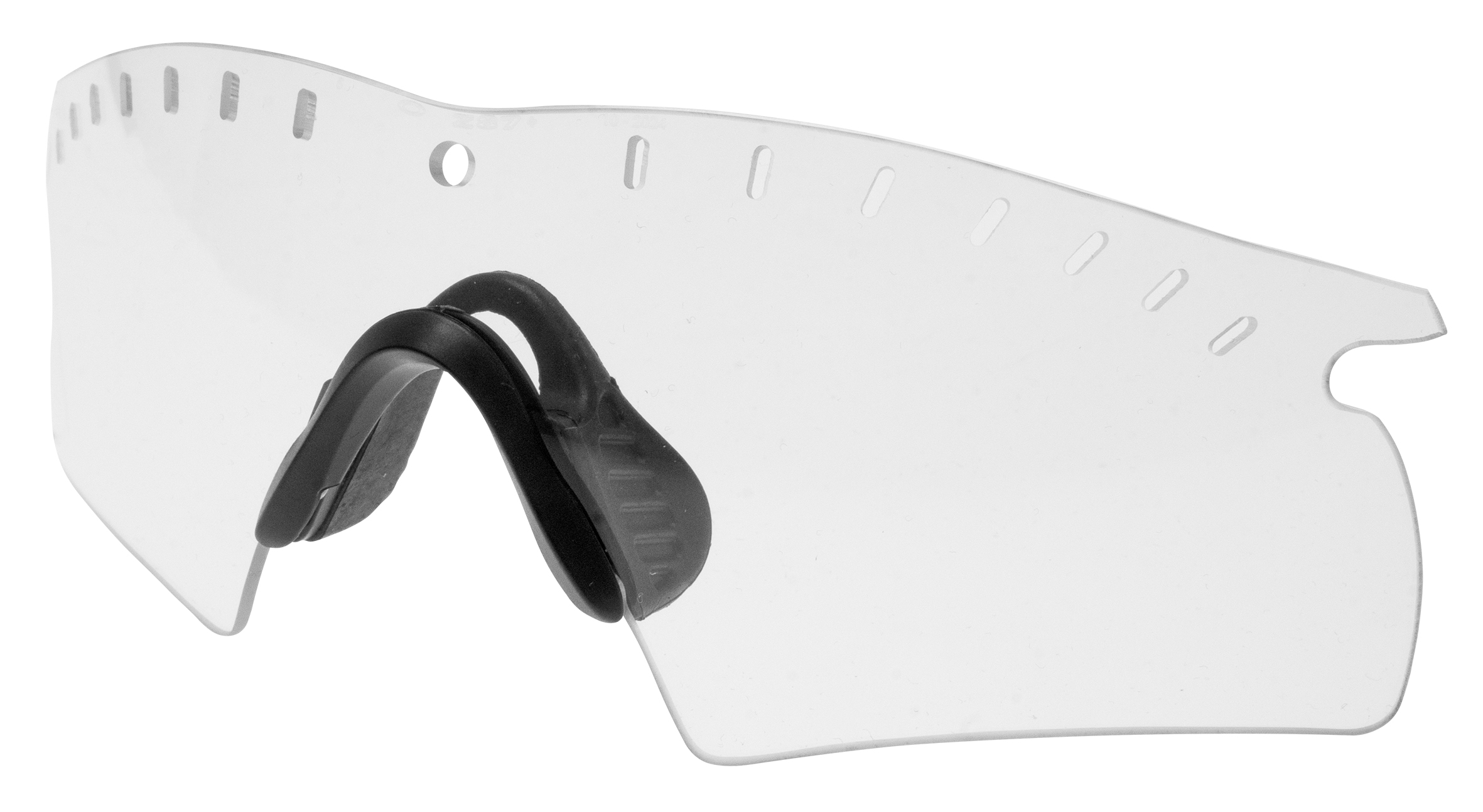 Oakley Ersatzgläser Clear mit Belüftungsöffnungen für M-Frame 3.0